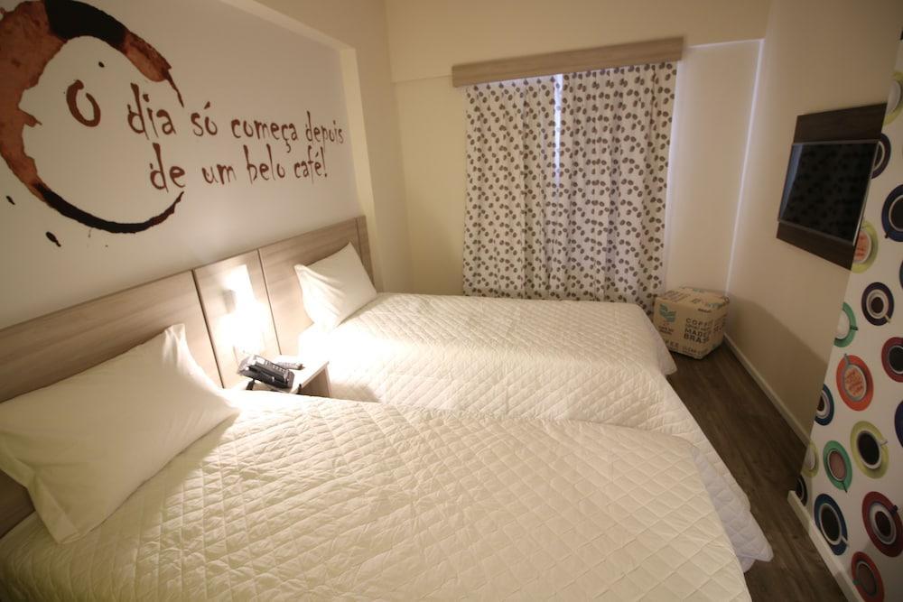 Ibis Styles Vitoria Da Conquista Hotell Exteriör bild