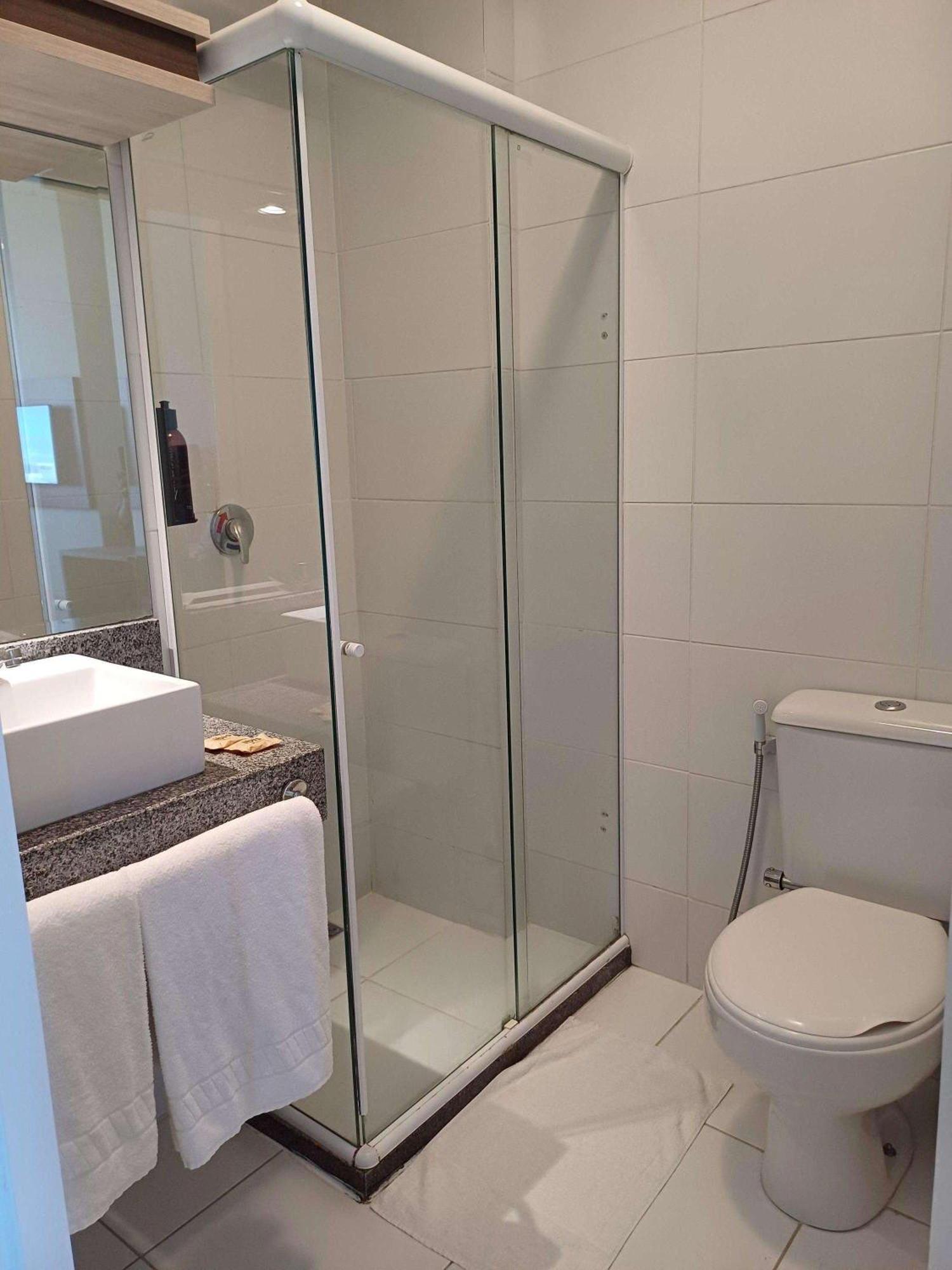 Ibis Styles Vitoria Da Conquista Hotell Exteriör bild