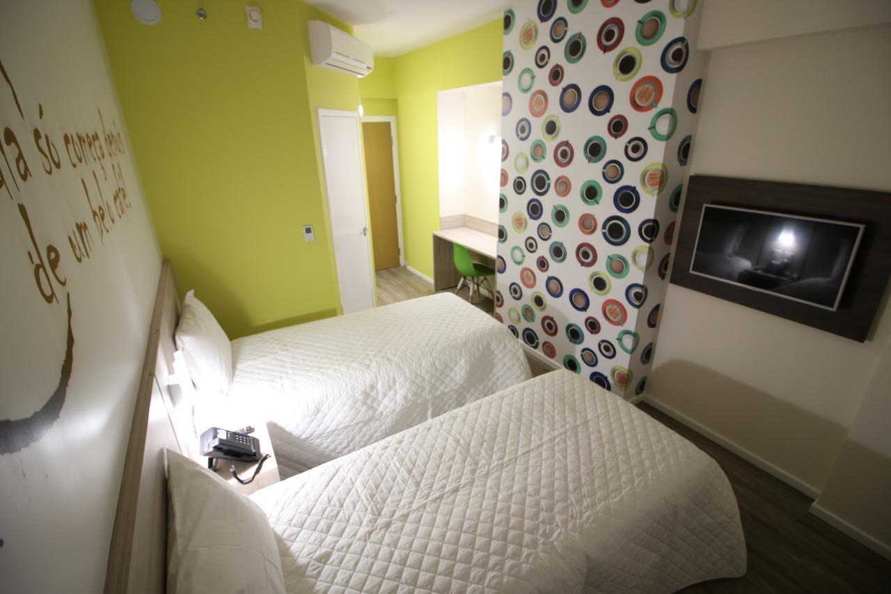 Ibis Styles Vitoria Da Conquista Hotell Exteriör bild