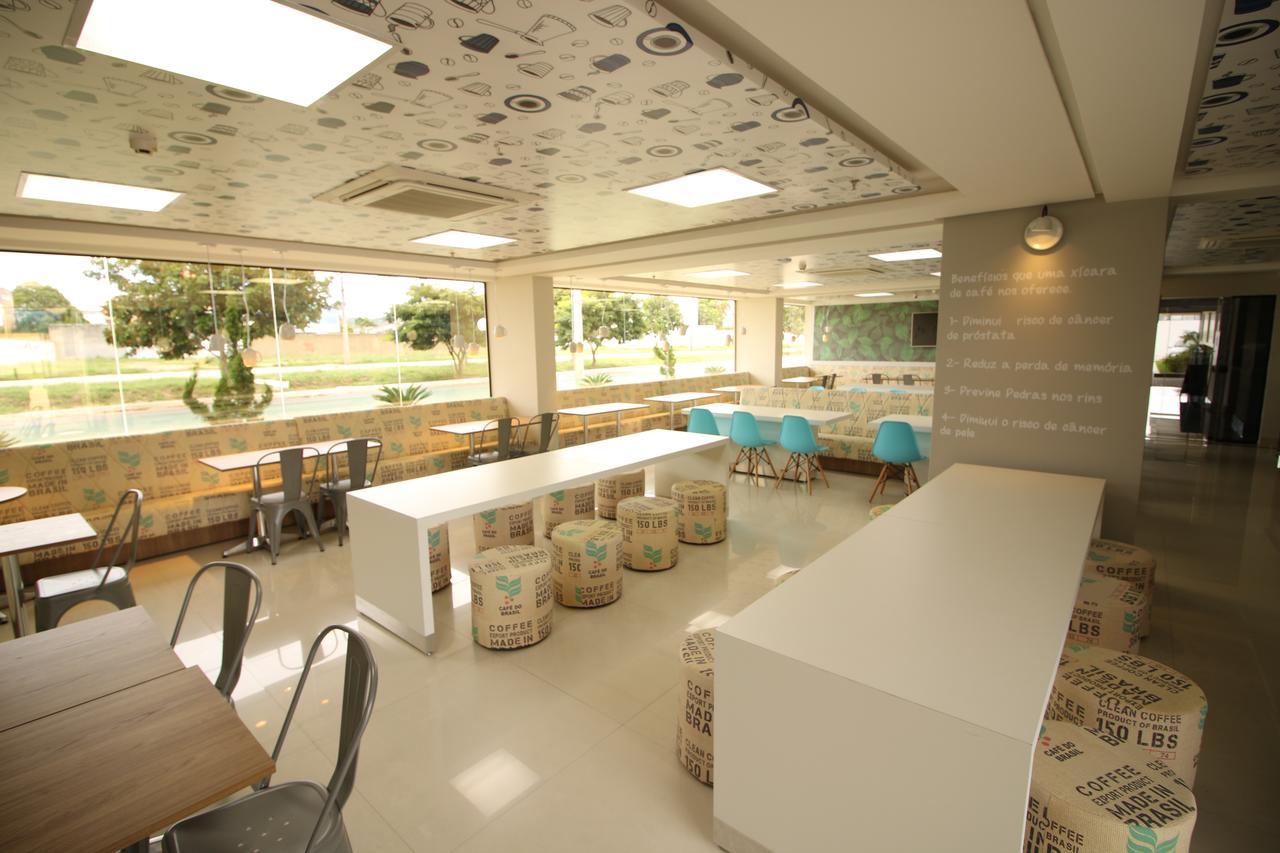 Ibis Styles Vitoria Da Conquista Hotell Exteriör bild
