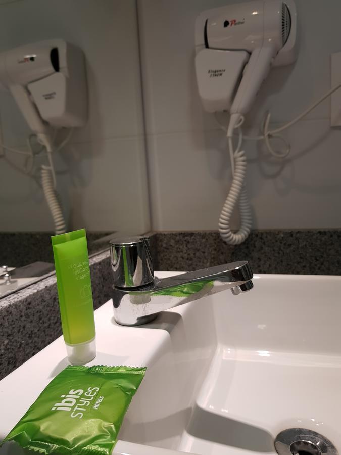 Ibis Styles Vitoria Da Conquista Hotell Exteriör bild