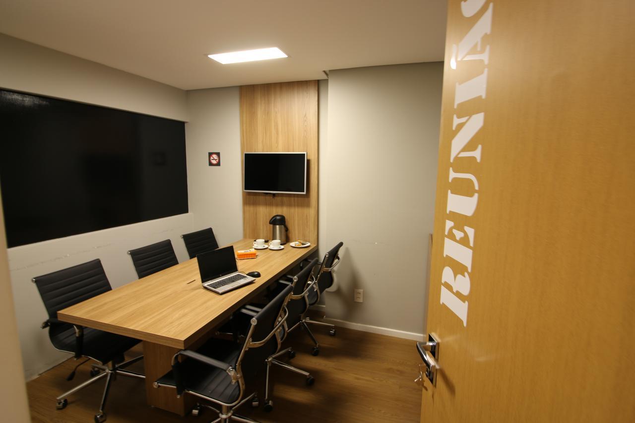 Ibis Styles Vitoria Da Conquista Hotell Exteriör bild