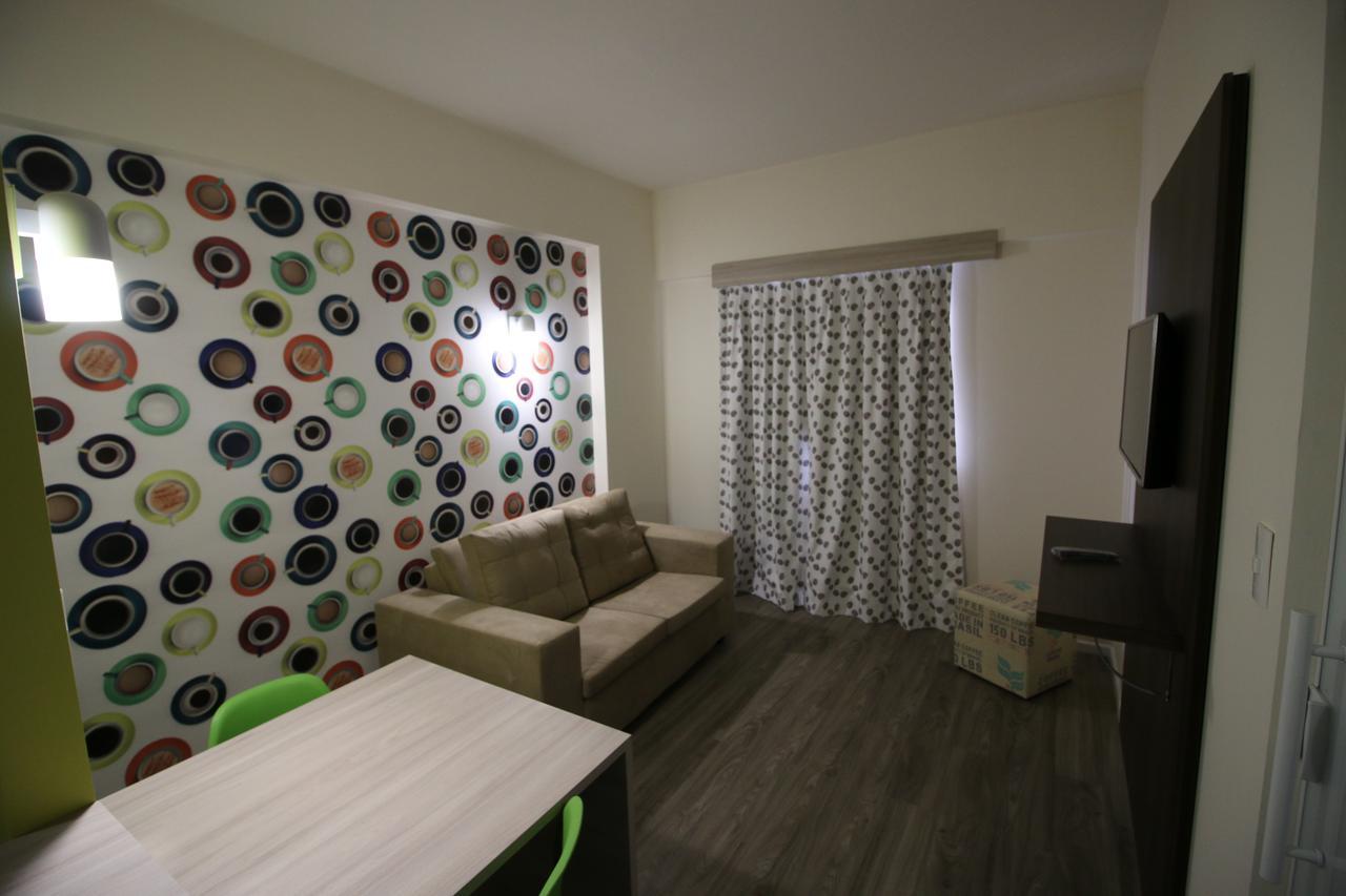 Ibis Styles Vitoria Da Conquista Hotell Exteriör bild