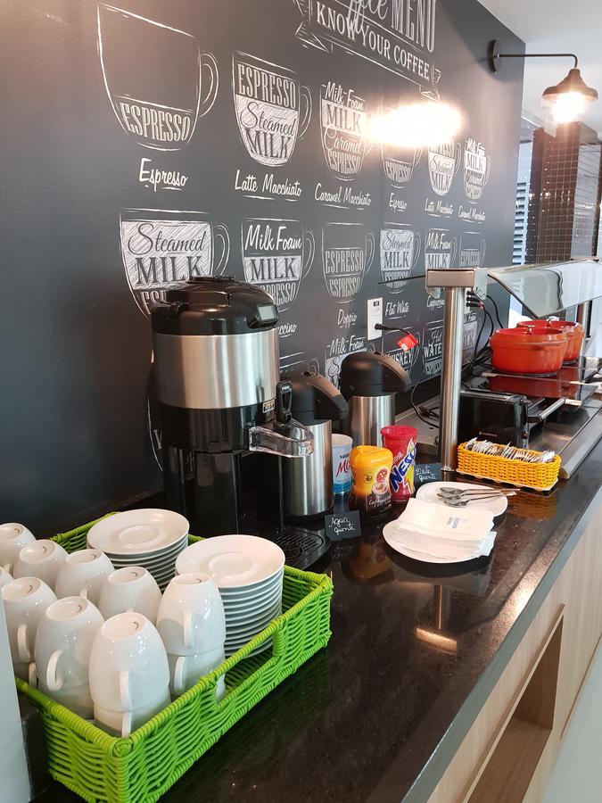 Ibis Styles Vitoria Da Conquista Hotell Exteriör bild