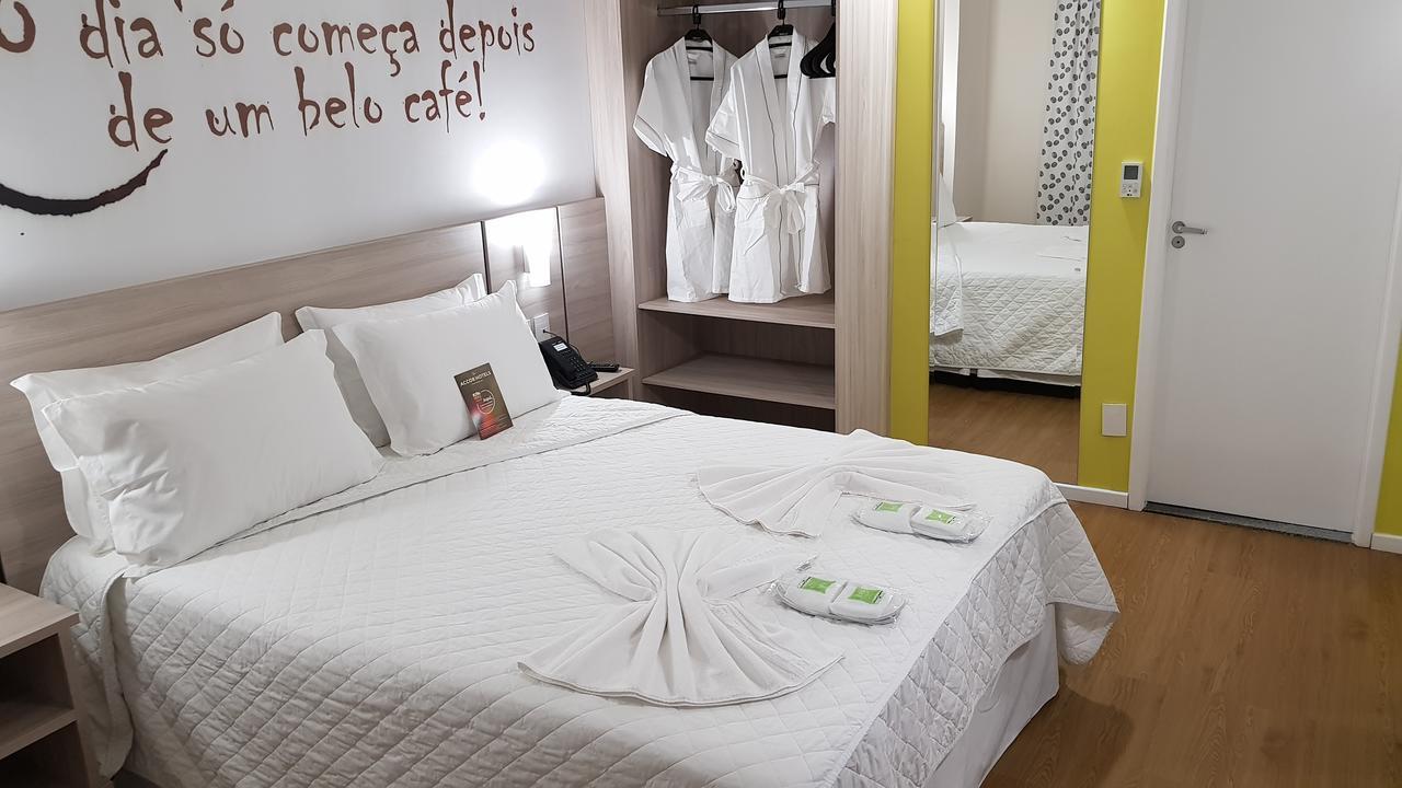 Ibis Styles Vitoria Da Conquista Hotell Exteriör bild