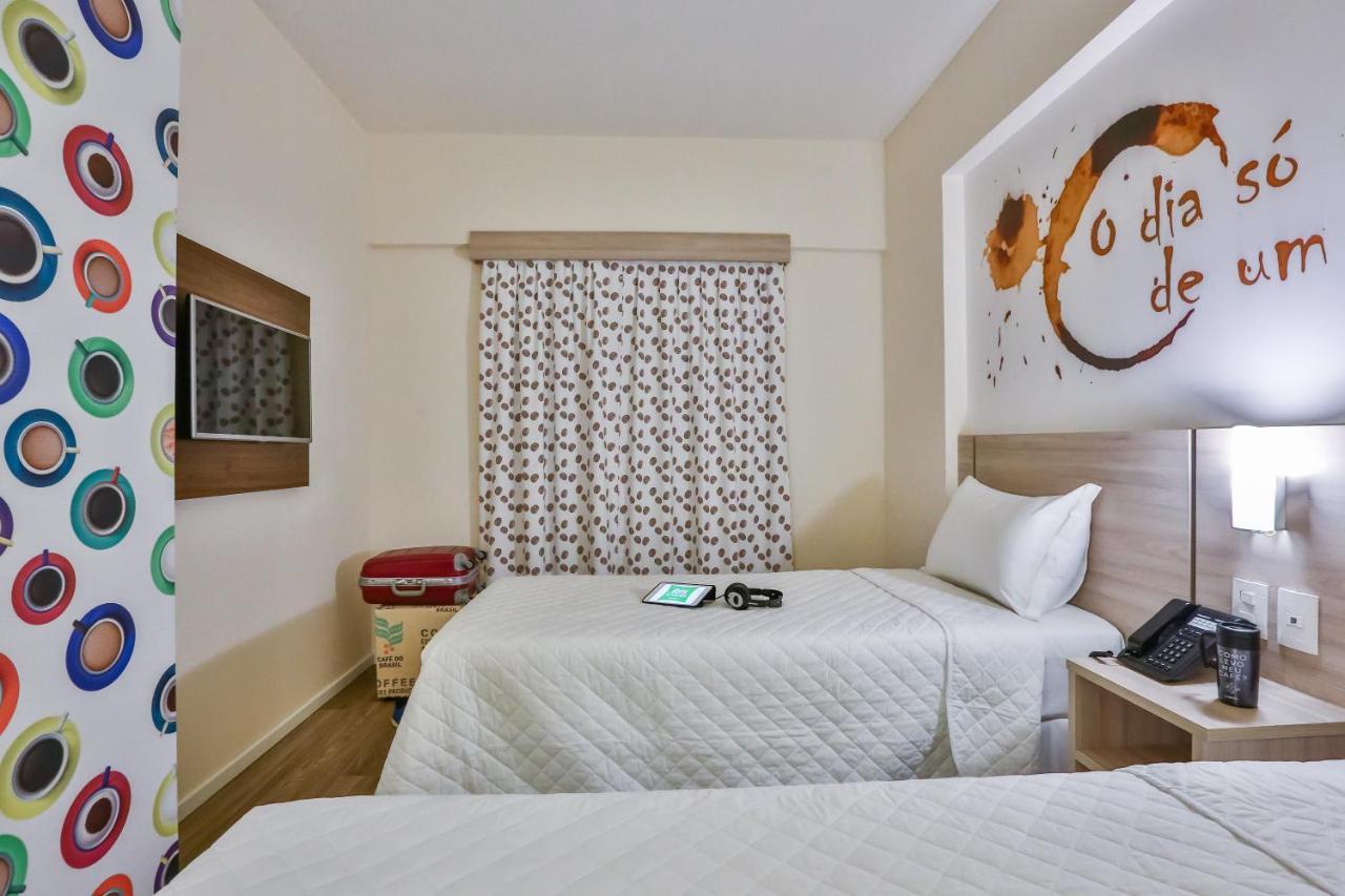 Ibis Styles Vitoria Da Conquista Hotell Exteriör bild