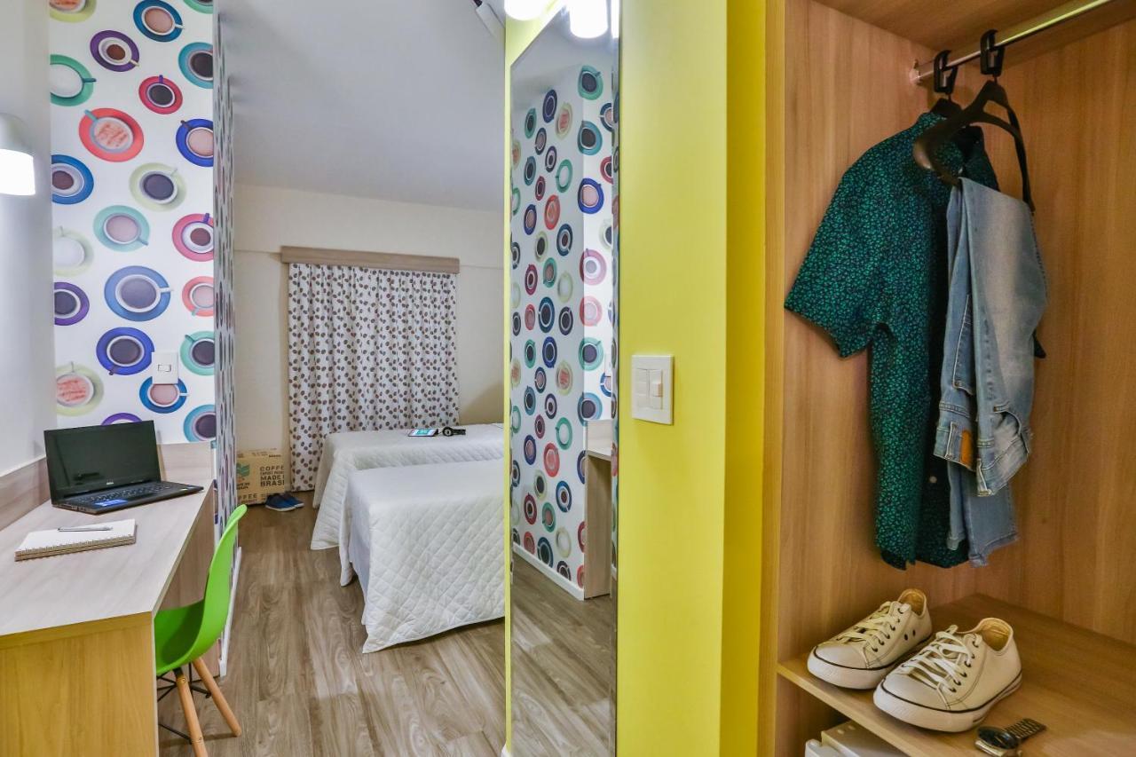 Ibis Styles Vitoria Da Conquista Hotell Exteriör bild
